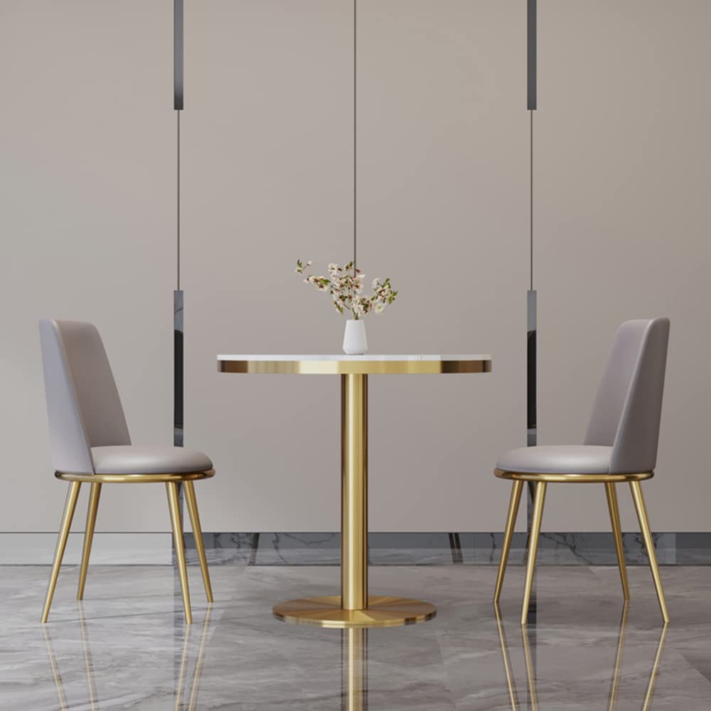 Luxury Round Dining Table - 27.6