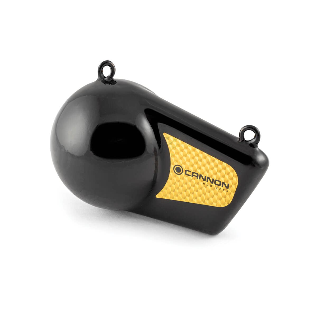 Canon 1908016 16-Pound Flash Weight with Gold Prism - Black Dumbbell for Home Gym, Strength Training & Fitness Workouts