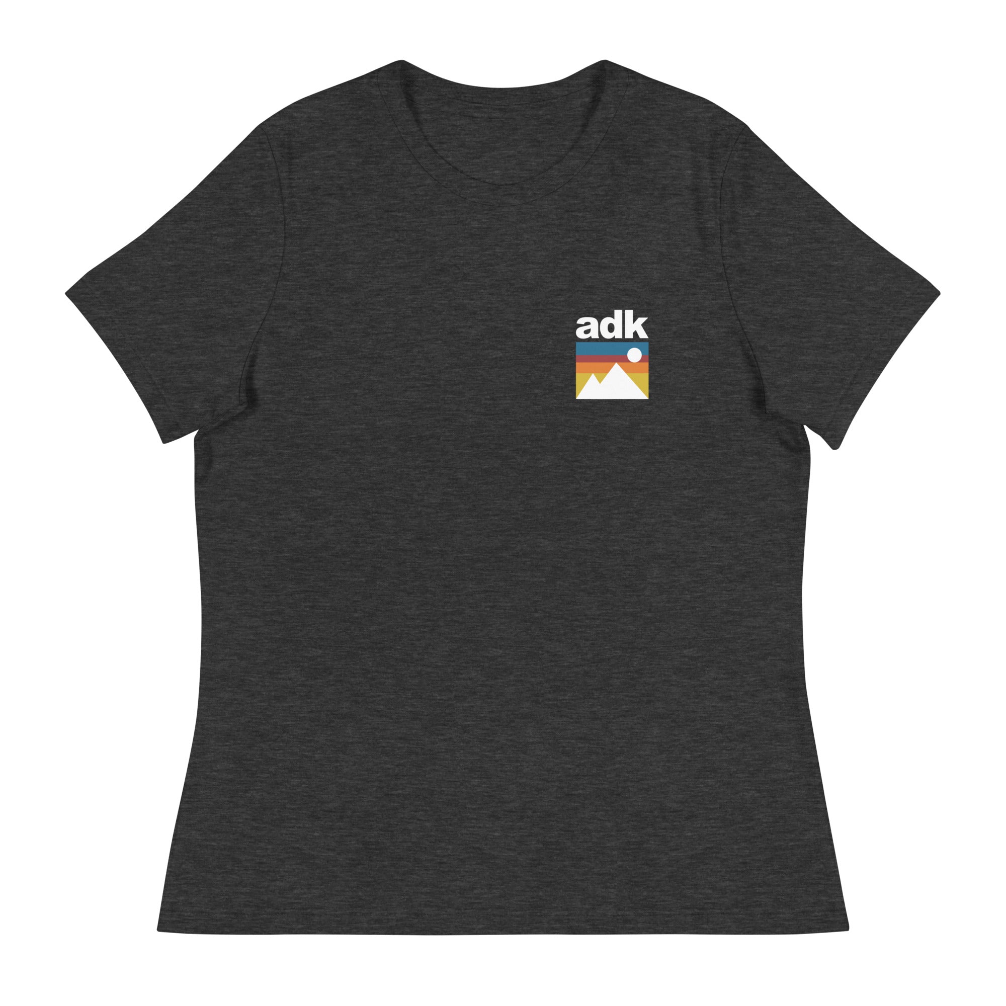Dark Grey Heather