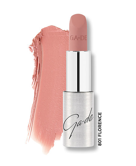 Selfie Soft Matte #801 - Premium Matte Lipstick for Long-Lasting Wear | Perfect for Everyday Makeup & Instagram Selfies