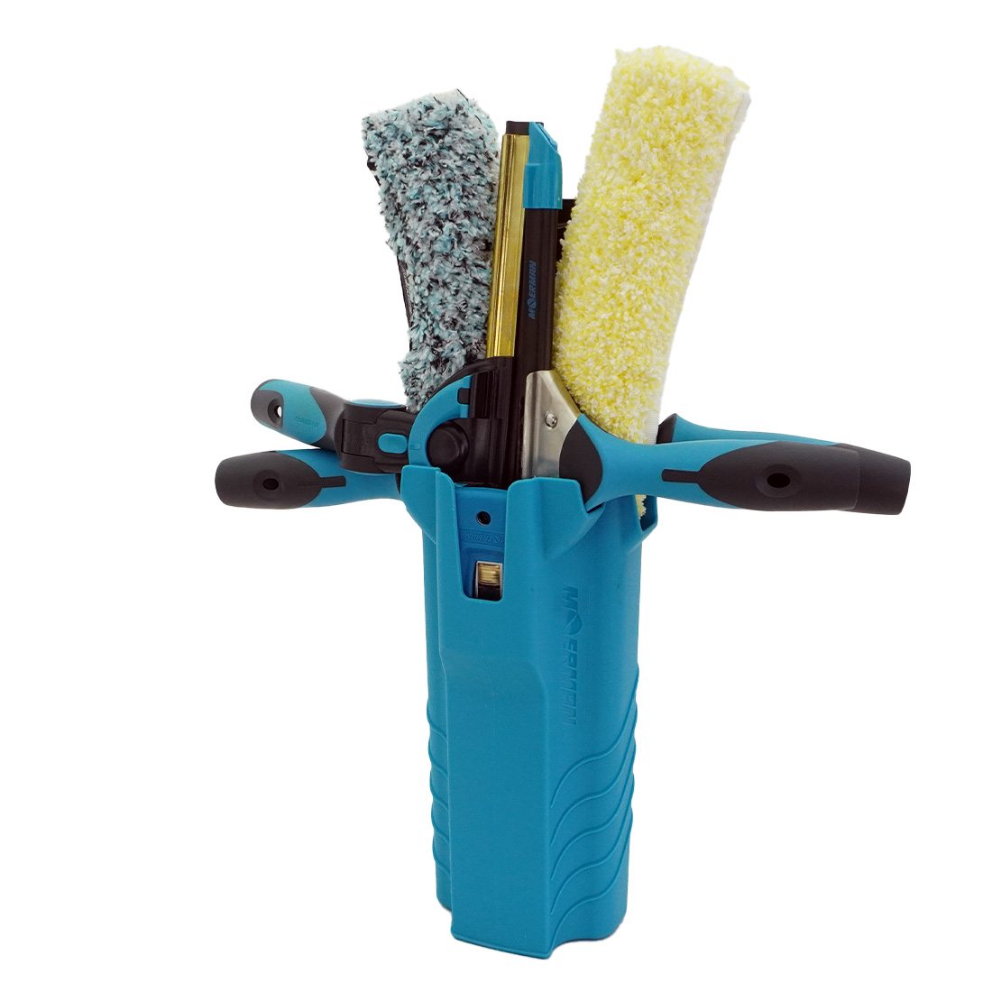 Moerman Toolholder 2.0 - Premium Multi-Purpose Tool Holder for DIY & Professional Use - Perfect for Workshops, Garages, and Home Improvement Projects