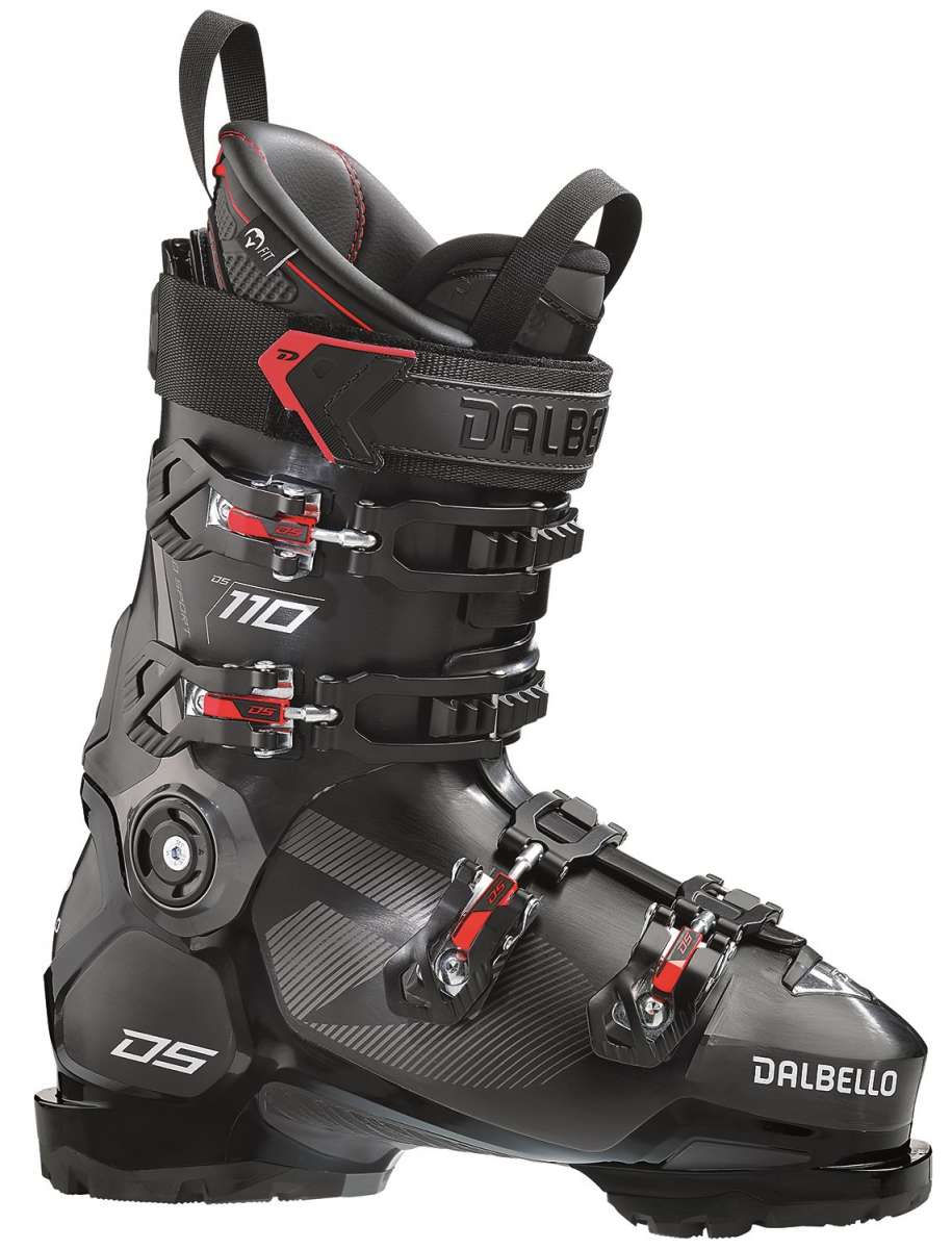 Dalbello DS 110 GW Ski Boots 2021-2022 - High-Performance Alpine Ski Boots for Men & Women | Perfect for Downhill Skiing & Freeride Adventures