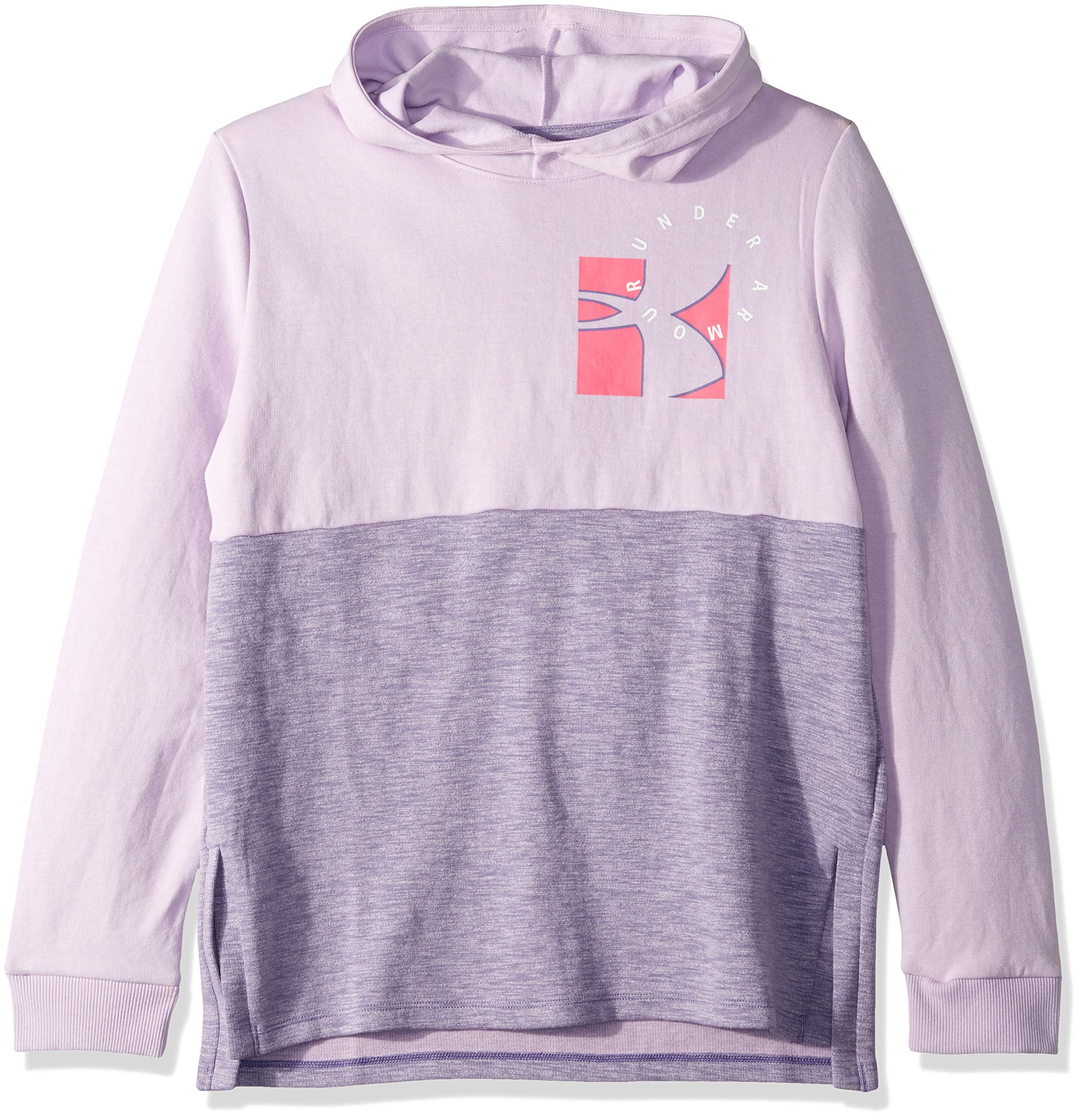 Under Armour Boys' Unstoppable Double Knit Hoodie - Lightweight Athletic Pullover for Running & Training - Perfect for School & Outdoor Activities