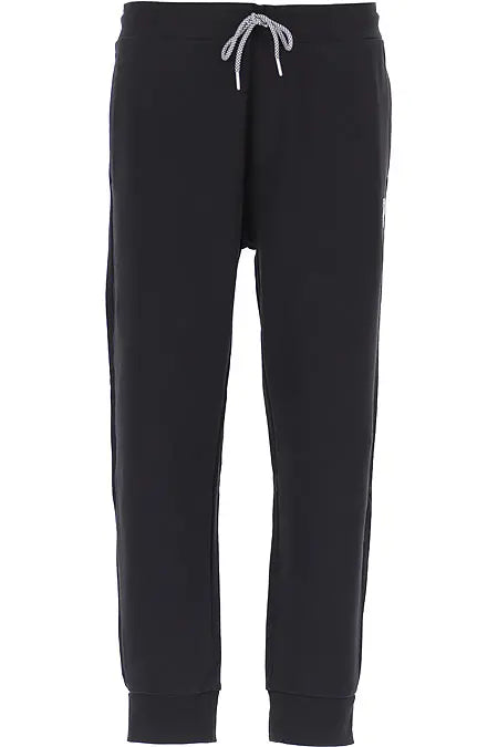 Armani Exchange Black Slim Fit Dress Pants for Men - Stylish & Comfortable Office Wear, Business Casual, and Night Out
