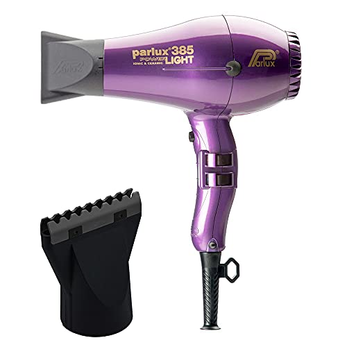 Parlux 385 Violet + Hot Blow