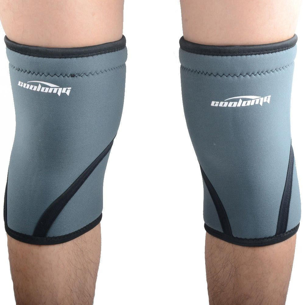 Best Compression Knee Brace for Pain Relief & Support - Adjustable & Breathable for Running, Sports & Arthritis - Ideal for Men & Women