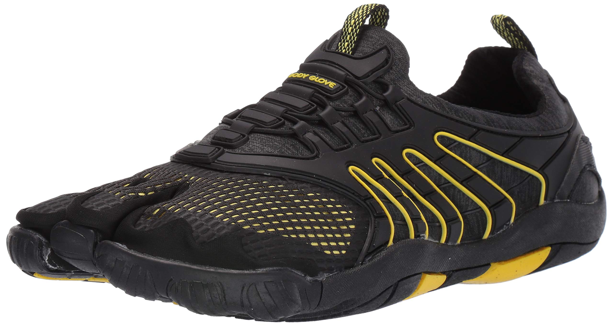 Body Glove Men's Quick-Dry Water Shoes for Swimming, Beach, Kayaking & Water Sports - Lightweight Aqua Socks with Drainage Holes