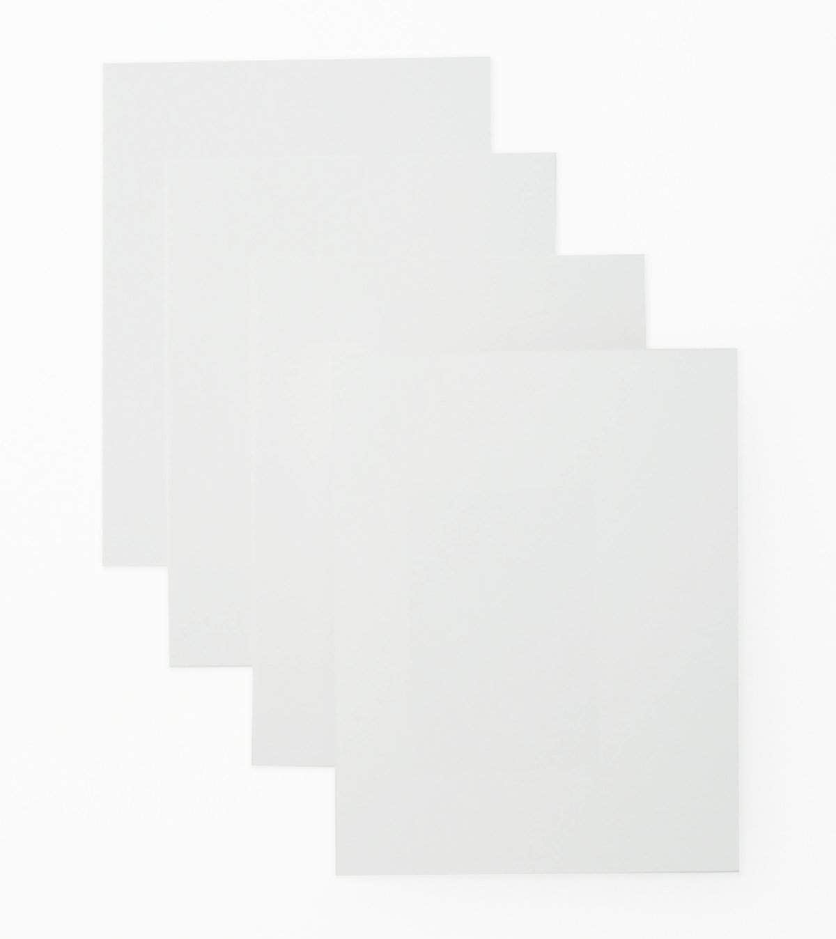 Premium A2 Cardstock Paper - 12 Sheets/Set for Scrapbooking, Invitations & DIY Crafts - Heavyweight Card Base for Greeting Cards, Papercraft & Home Decor Projects
