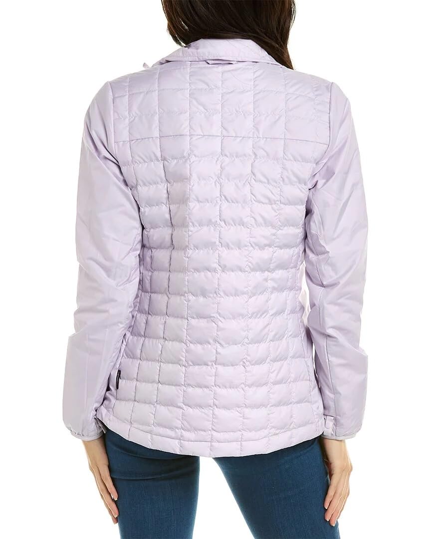 The North Face Women’s ThermoBall Eco Snow Triclimate Waterproof Jacket - Lightweight Winter Coat for Skiing, Hiking & Outdoor Adventures
