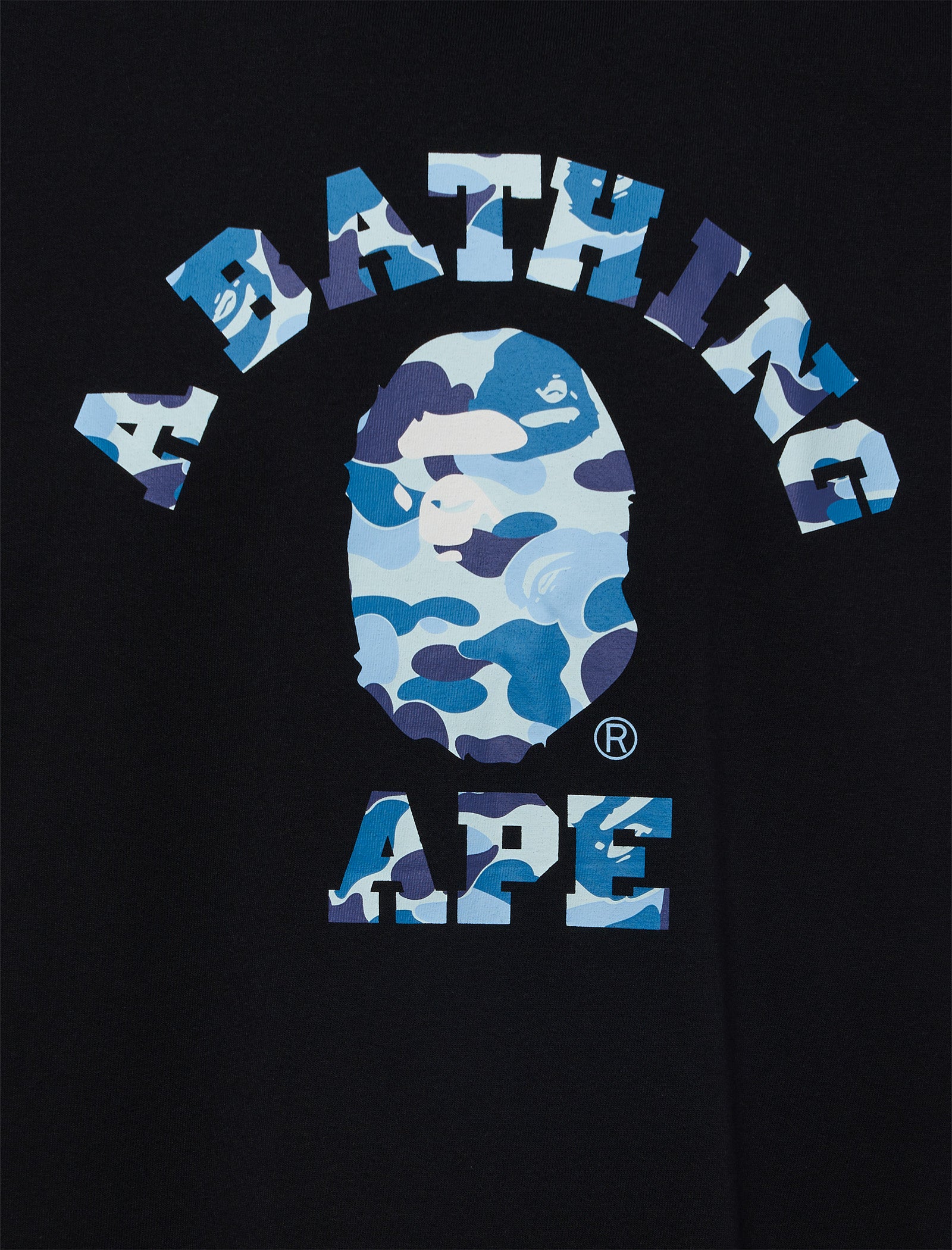 Camo College Tee - Trendy Military Print T-Shirt for Men & Women | Perfect for Casual Wear, Campus Style & Outdoor Adventures