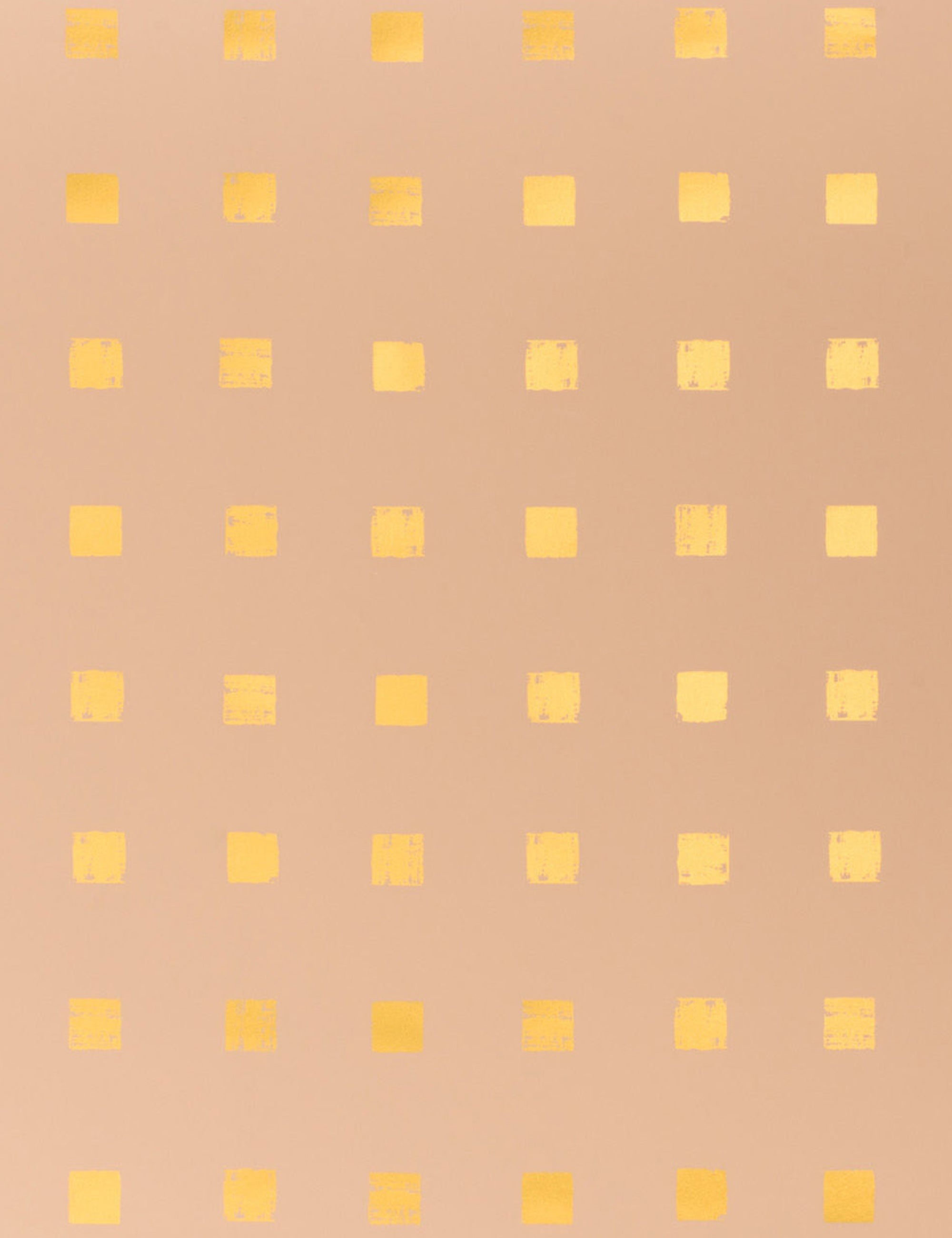 Kelly Wearstler Chalet Wallpaper Swatch in Coral - Premium Peel & Stick Wallpaper for Home Decor, Bedroom, Living Room & Office