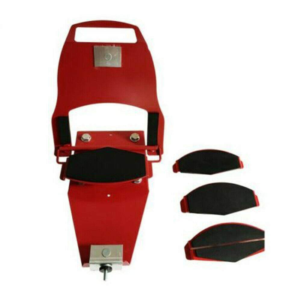 Professional Hat Champ Screen Printing Press Machine with Standard Platen & Silk Screen Printing Clamps - Perfect for Custom Hat Printing, DIY Projects & Small Business Apparel Production