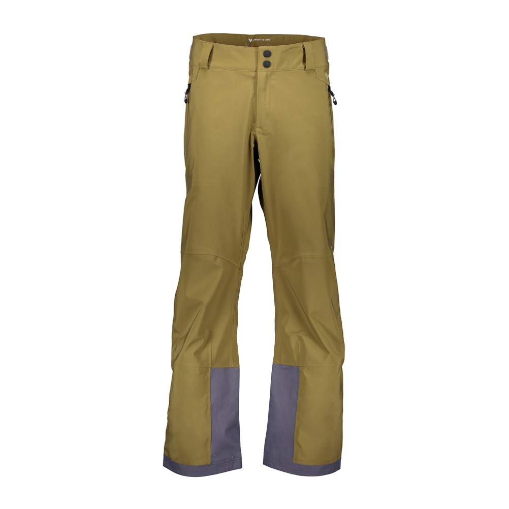 Obermeyer Men's Foracker Shell Pants - Waterproof Hiking & Ski Pants for Outdoor Adventures