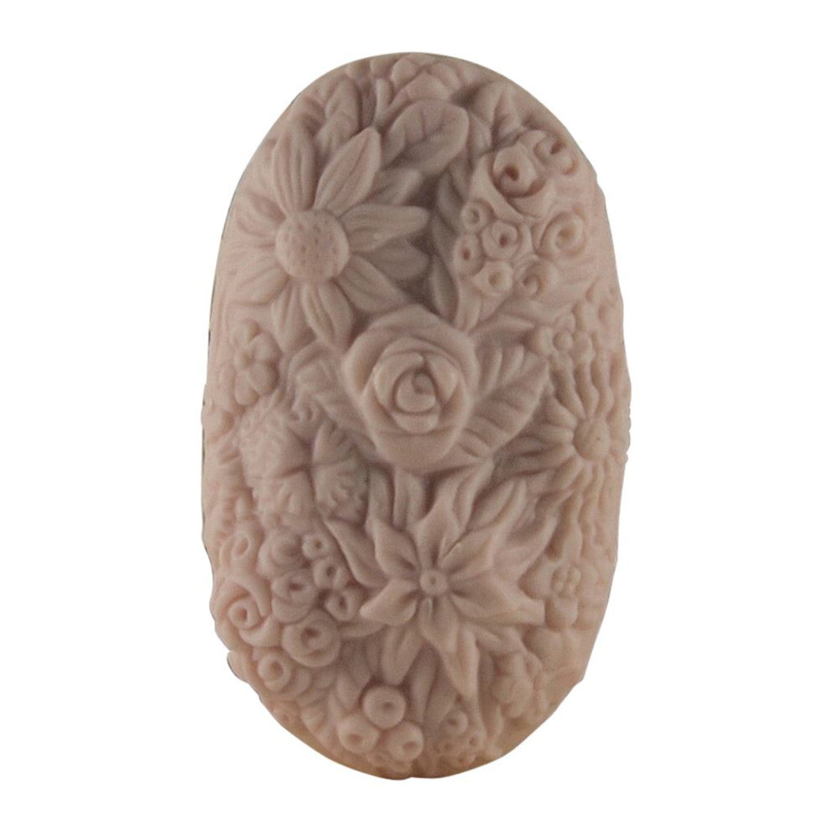 Clover Fields Favourite Flower Soap 140g - Natural Handmade Soap with Floral Scent for Sensitive Skin | Perfect for Daily Use, Gifts & Spa Relaxation