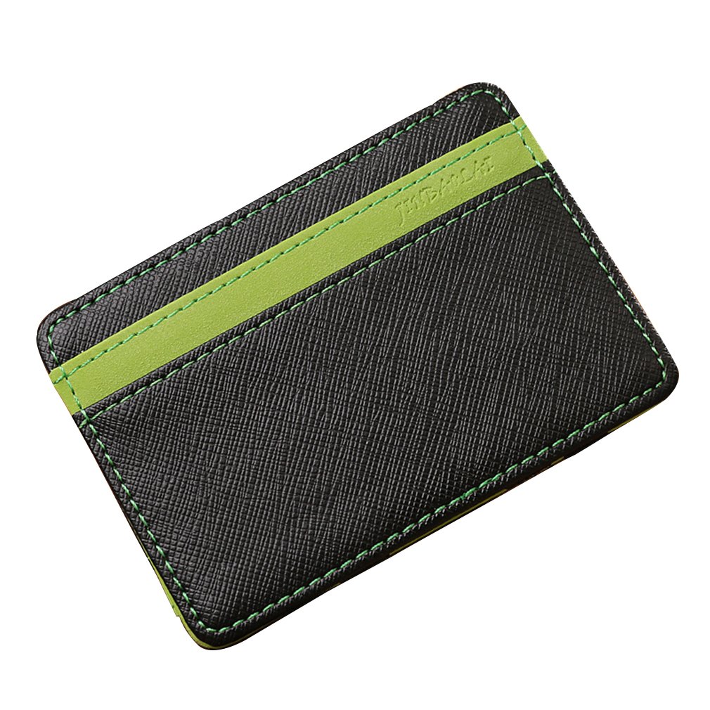 RFID Blocking Bifold Wallet for Men - Extra Capacity Leather Wallet with ID Window & Multiple Card Slots | Perfect for Travel, Business & Everyday Use