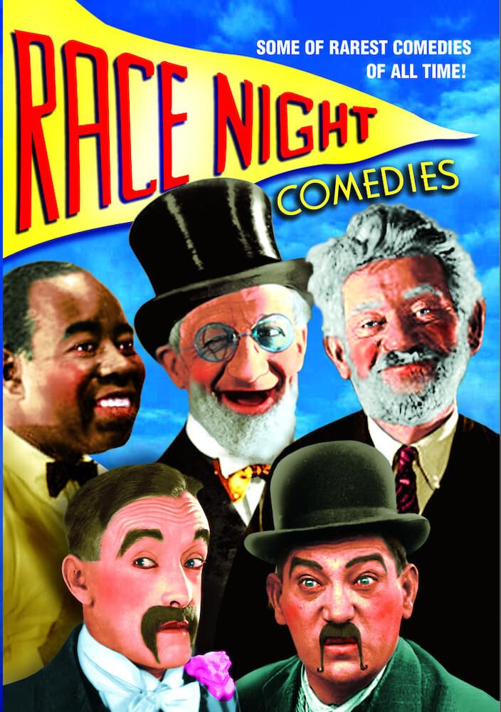 Race Night Comedies - Hilarious Racing Movies for Adults | Perfect for Movie Nights & Parties