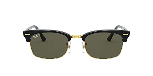Black/G-15 Green Polarized