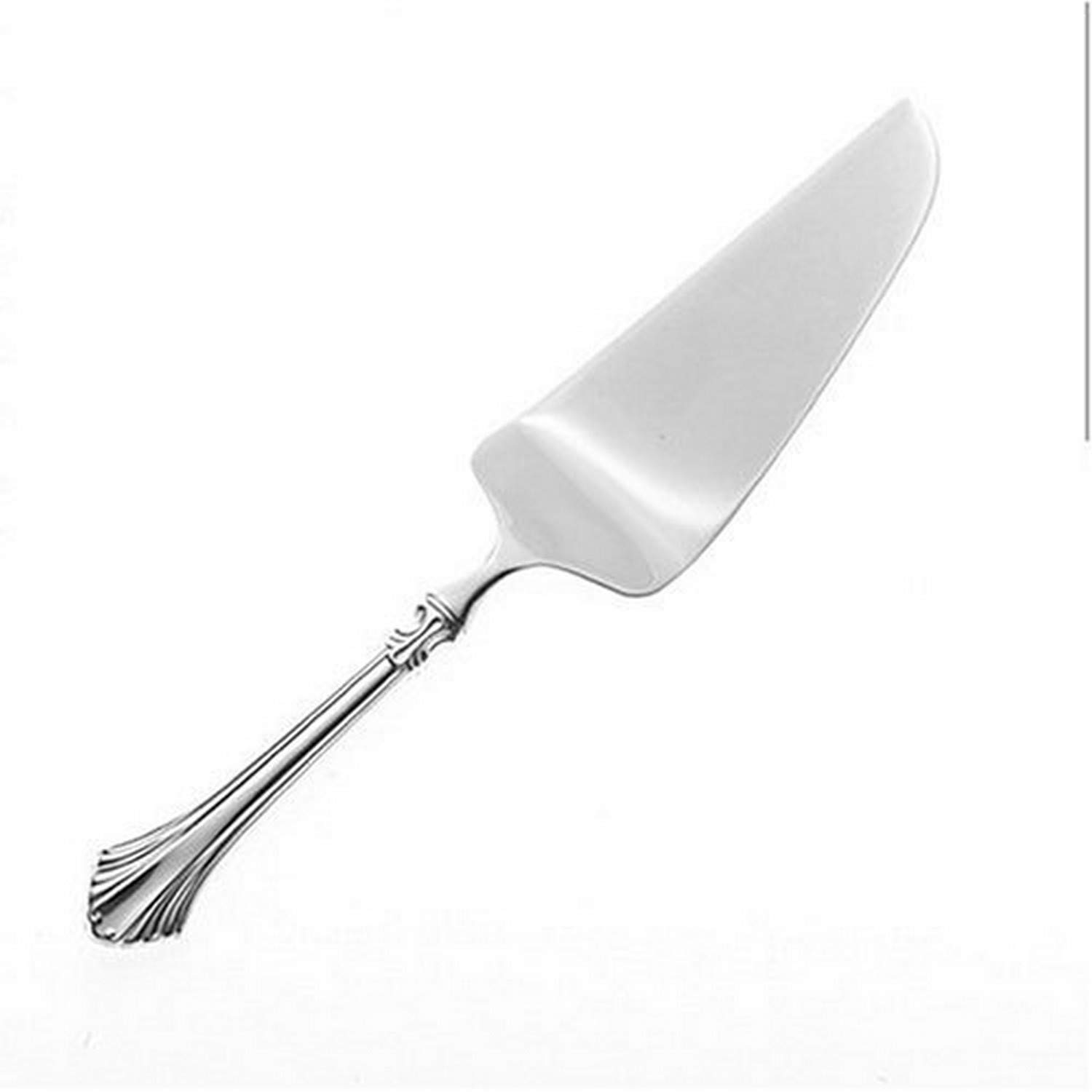 Wallace French Regency Pie Server - Elegant Stainless Steel Cake & Dessert Serving Utensil - Perfect for Dinner Parties, Tea Time & Holiday Gatherings