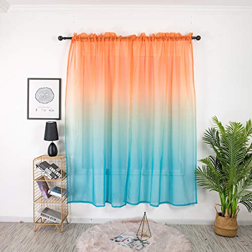 Blue and Orange