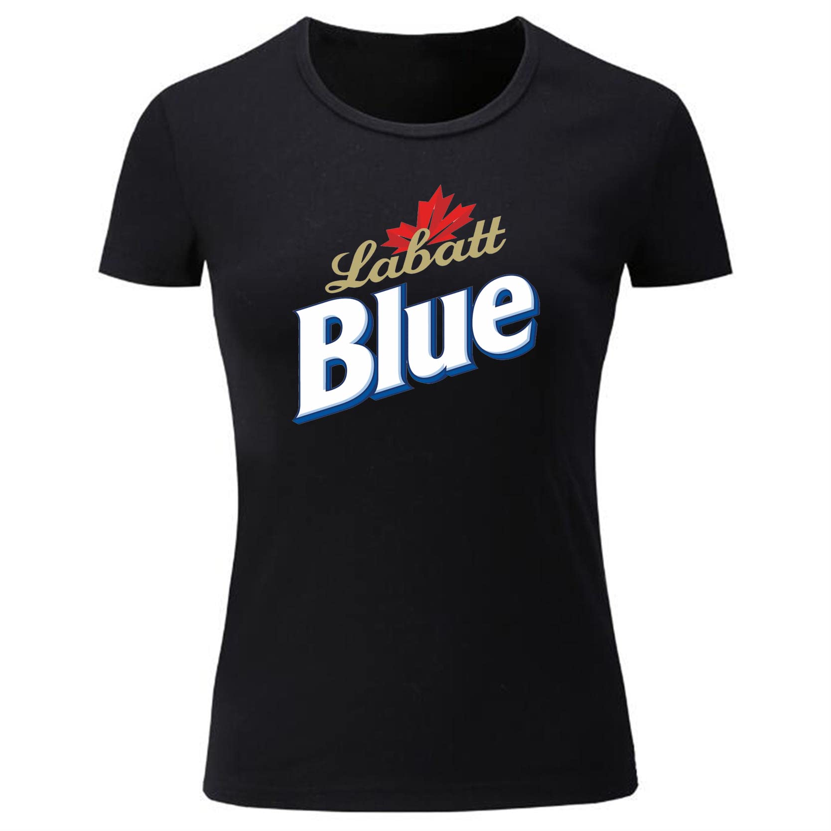 Labatt Blue Logo Women's T-Shirts & Tank Tops - Comfortable Casual Wear for Parties, Sports Events & Everyday Outfits