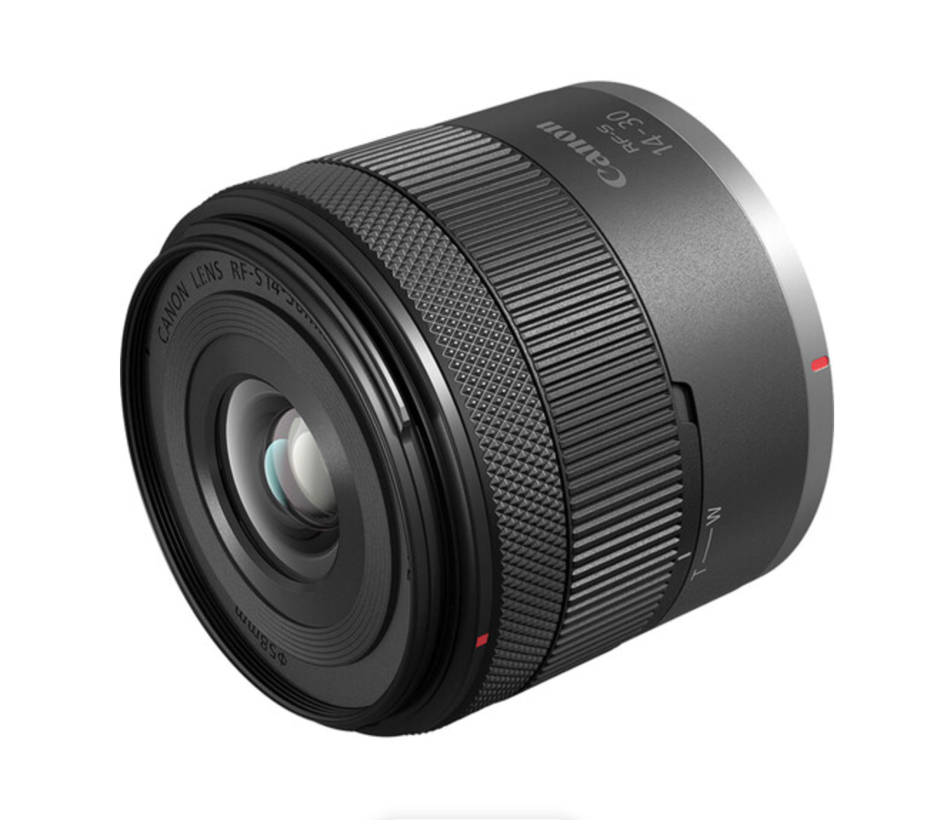 Canon RF-S 14-30mm f/4.5-6.3 IS STM Power Zoom Lens for Vlogging, Travel & Landscape Photography - Compatible with EOS R Series Cameras