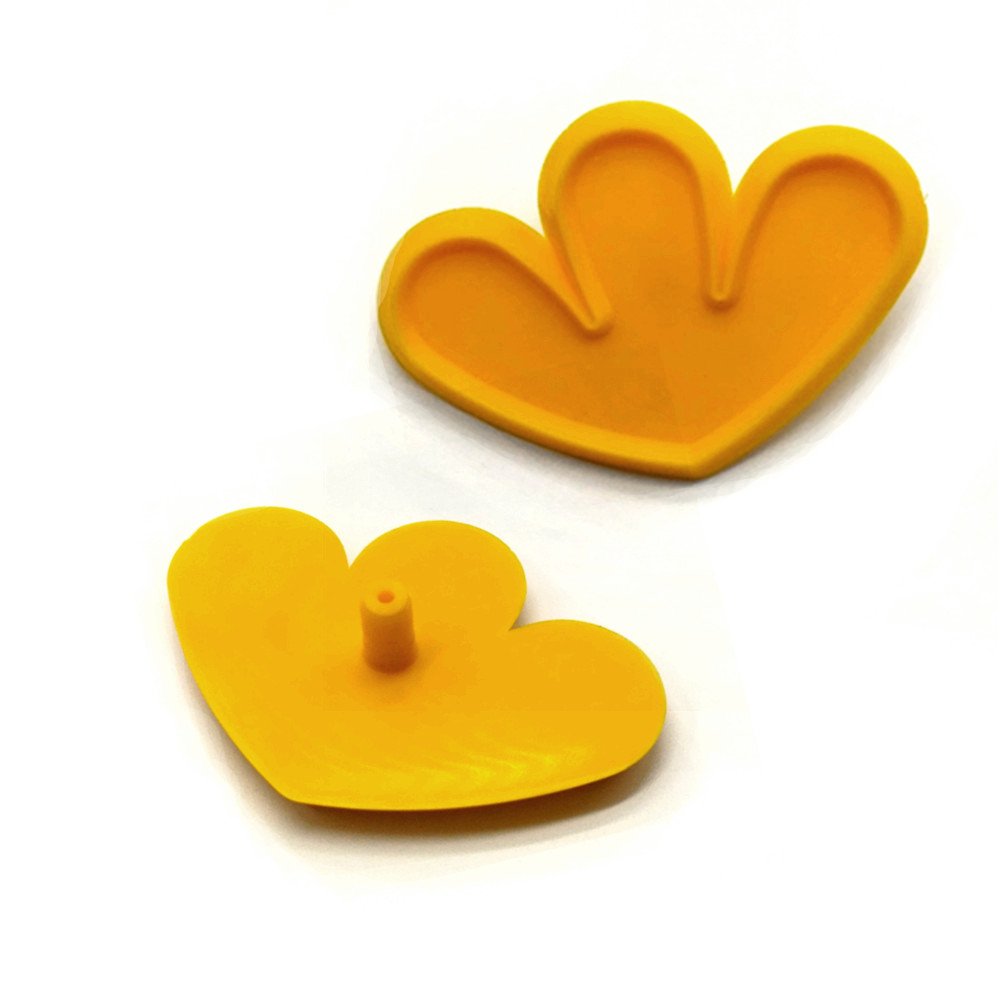 **AK ART KITCHENWARE Fondant Flower Making Tools Set - 12-Piece Plastic Fondant Cutters, Modeling Tools, Silicone Dough Mat, Measuring Pastry Brushes, Foam Pad, Veining Board & Rolling Pin for Cake Decorating, Baking & Sugar Craft**    *(Use for Wedding Cakes, Birthday Cakes, Cupcakes & DIY Sugar Flower Designs)*