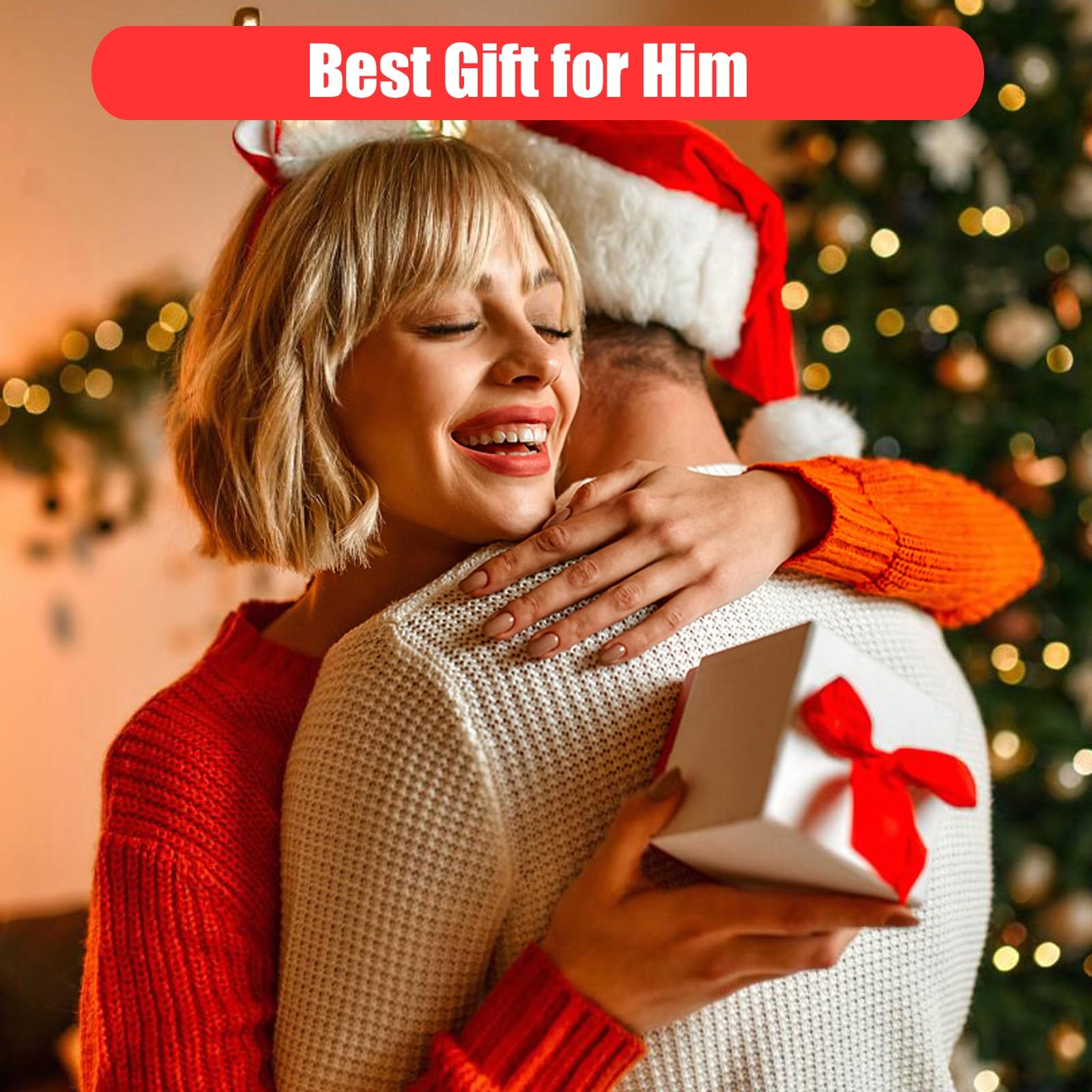 Personalized Engraved Wooden Watches for Men - Unique Gifts for Husband, Dad, Boyfriend | Fathers Day, Christmas, Valentines, Thanksgiving Present | Perfect for Weddings, Anniversaries & Special Occasions