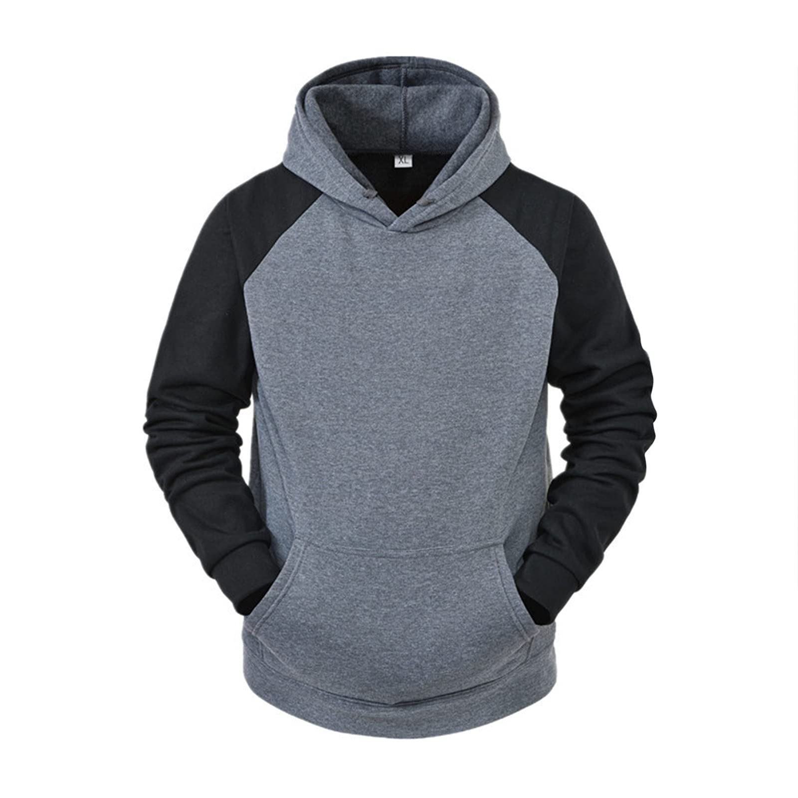 Men's Autumn Winter Casual Zip-Up Sweater & Pants Set - Satin Formal Vest Outfit for Boys | Gym, Office & Holiday Wear