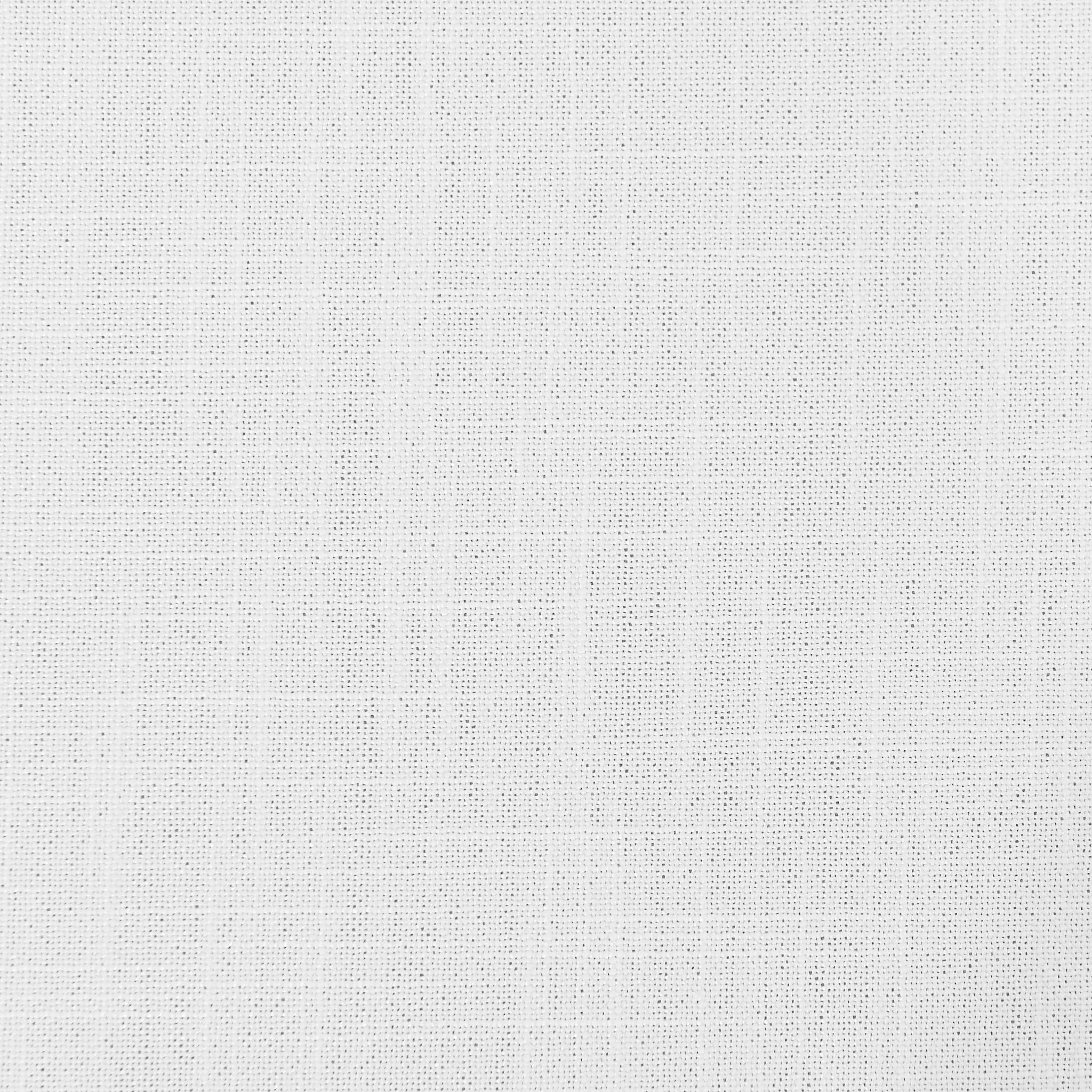 Premium Linen Look Panama Weave 90x156 Rectangle Tablecloth - White - Elegant Dining Table Cover for Restaurants, Weddings & Home Decor