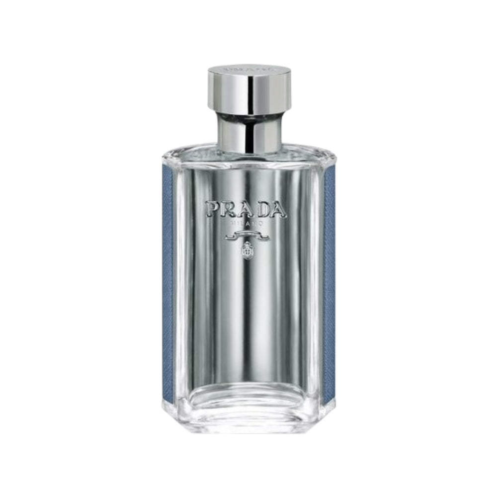 L'Homme L'Eau Eau de Toilette for Men - 100ml Fresh Citrus & Woody Fragrance - Perfect for Daily Wear, Office & Special Occasions