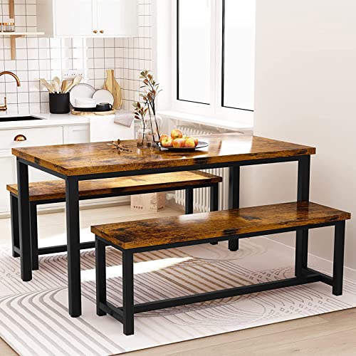 Rustic Brown