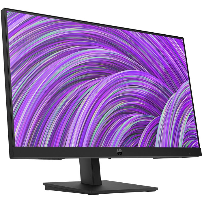 HP P22h G5 22-Inch FHD IPS Monitor with DisplayPort, HDMI & VGA - Perfect for Home Office, Gaming & Multimedia Entertainment