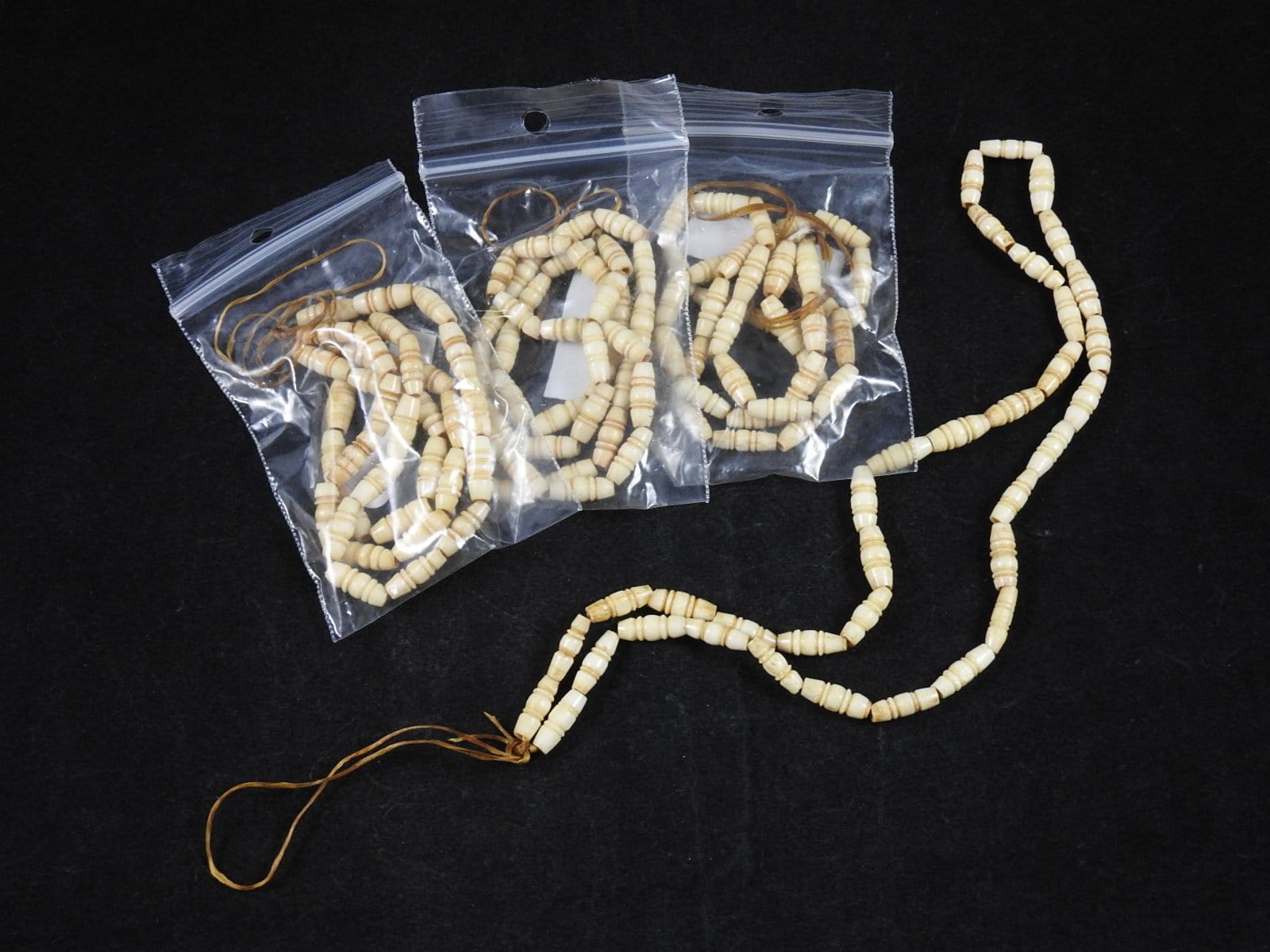 16-inch Beaded Strand - Elegant DIY Jewelry Making Supplies for Necklaces, Bracelets & Crafting Projects | Perfect for Gifts, Parties & Home Decor