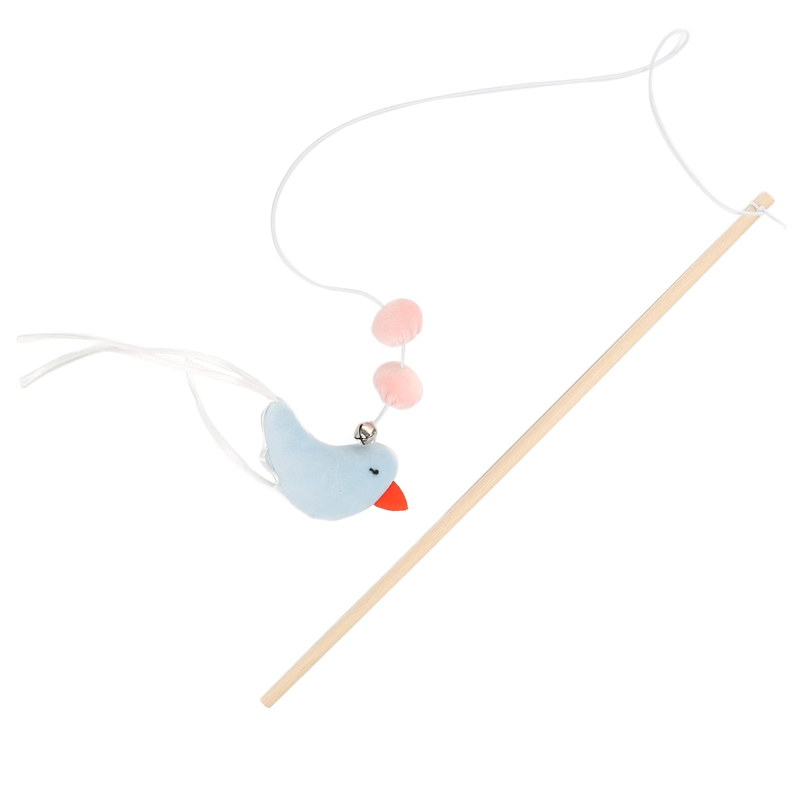 The Magical Cat Stick: A Tale of Joy and Bonding