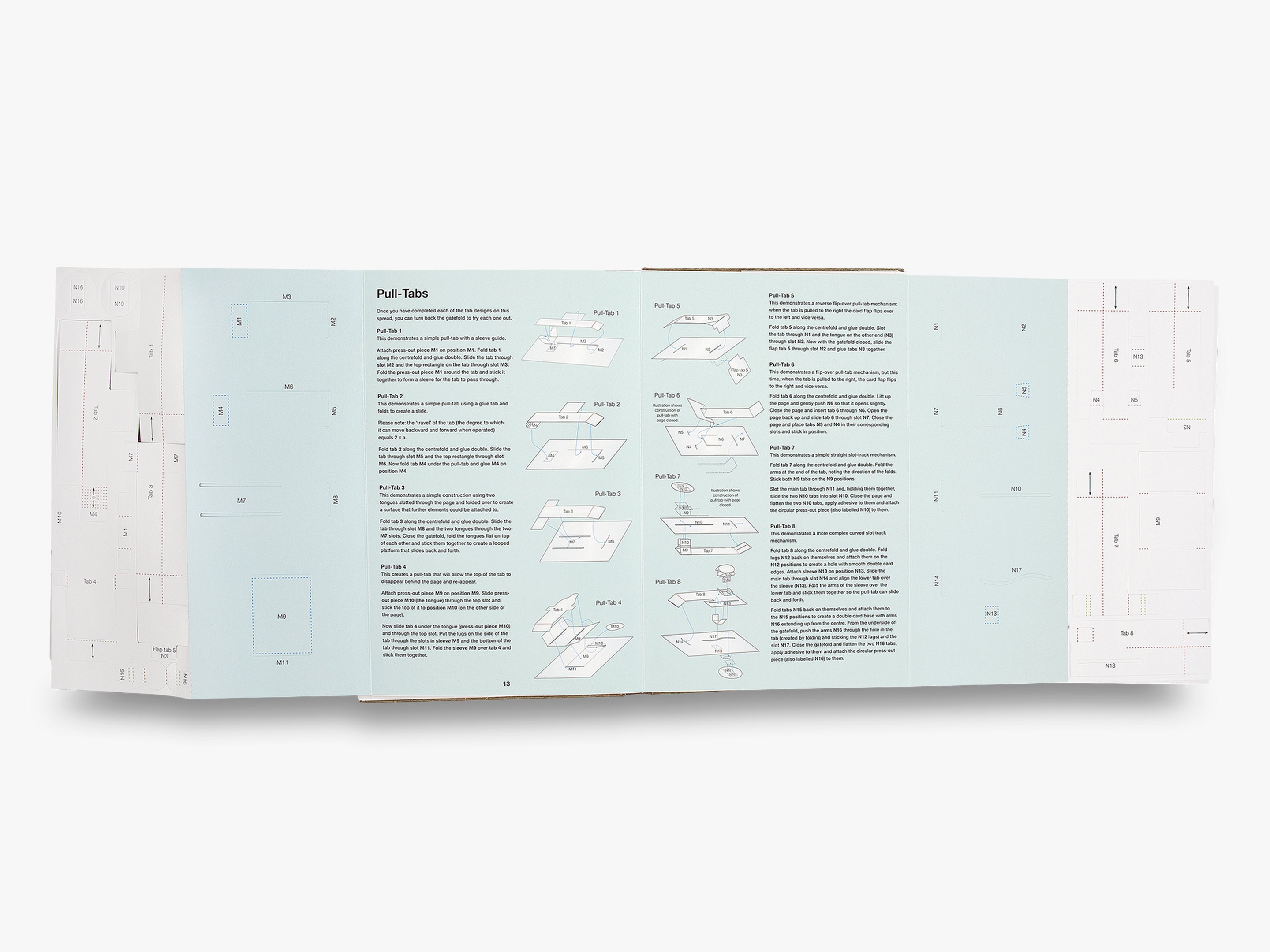 Paper Engineering for Designers - Creative Paper Craft Techniques & DIY Projects for Artists, Architects, and Makers | Perfect for Model Making, Prototyping, and Educational Projects