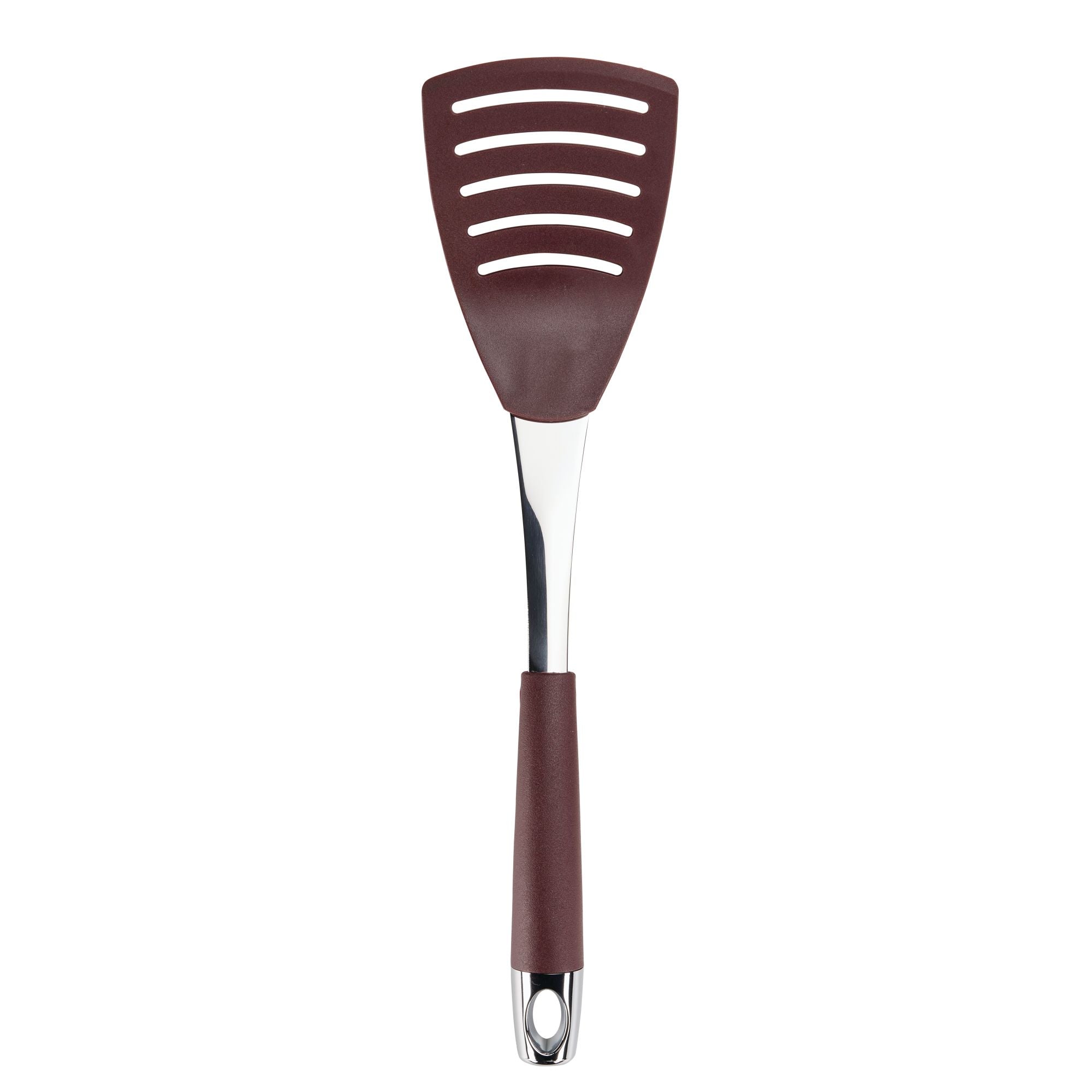 5-Piece Kitchen Utensil Set - Non-Slip Cooking Tools with Stainless Steel Handles - Perfect for Baking, Frying & Everyday Cooking