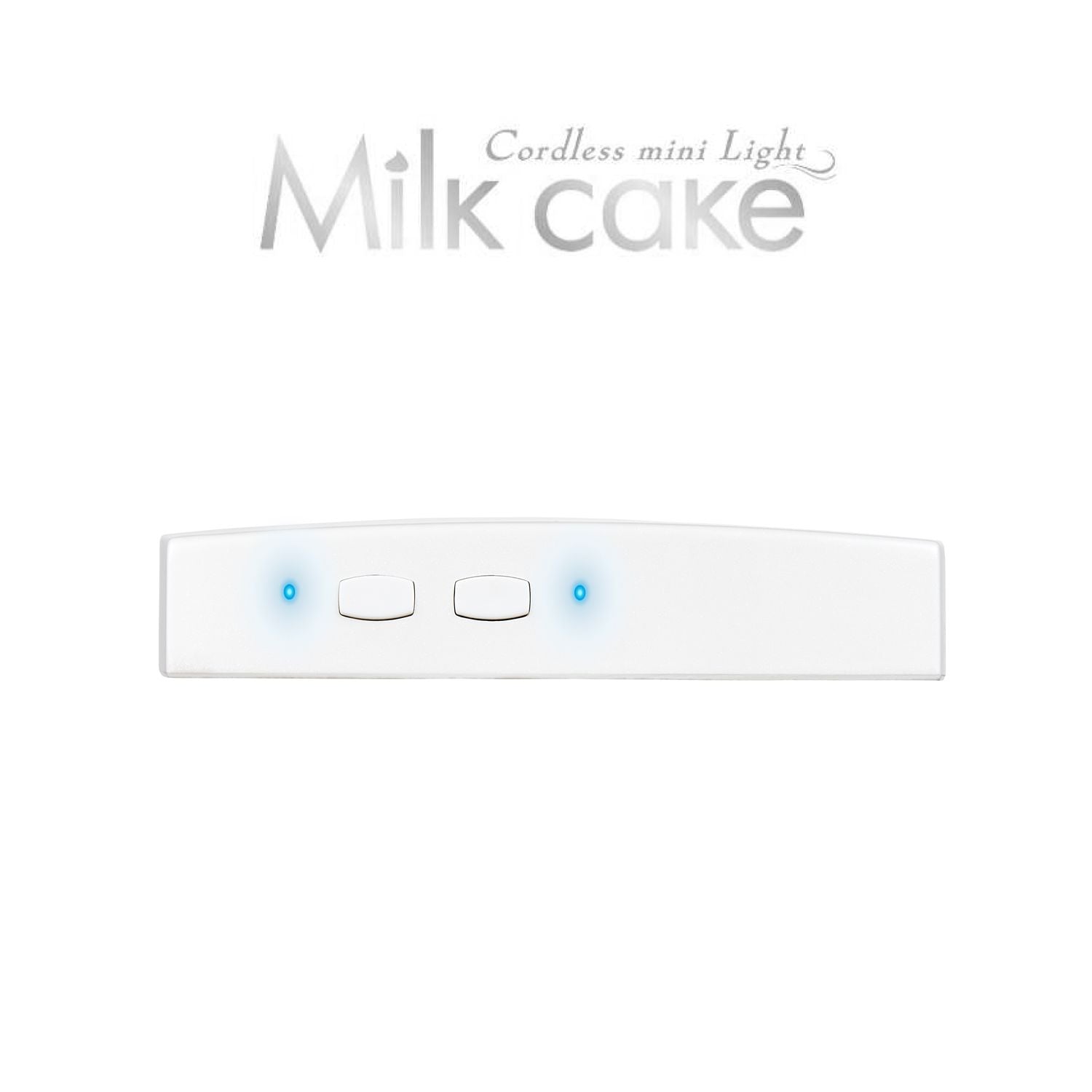 Kokoist Cordless Mini LED Light for Milk Cake - Portable Battery-Powered Cake Decorating Light for Baking, Dessert Display & Party Decoration