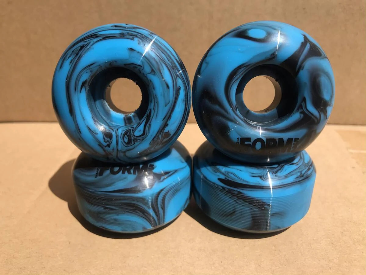 Heavy Duty Industrial Caster Wheels - High Load Capacity, Durable Steel Construction for Warehouse, Workshop & Factory Equipment - Perfect for Carts, Dollies, and Machinery Mobility