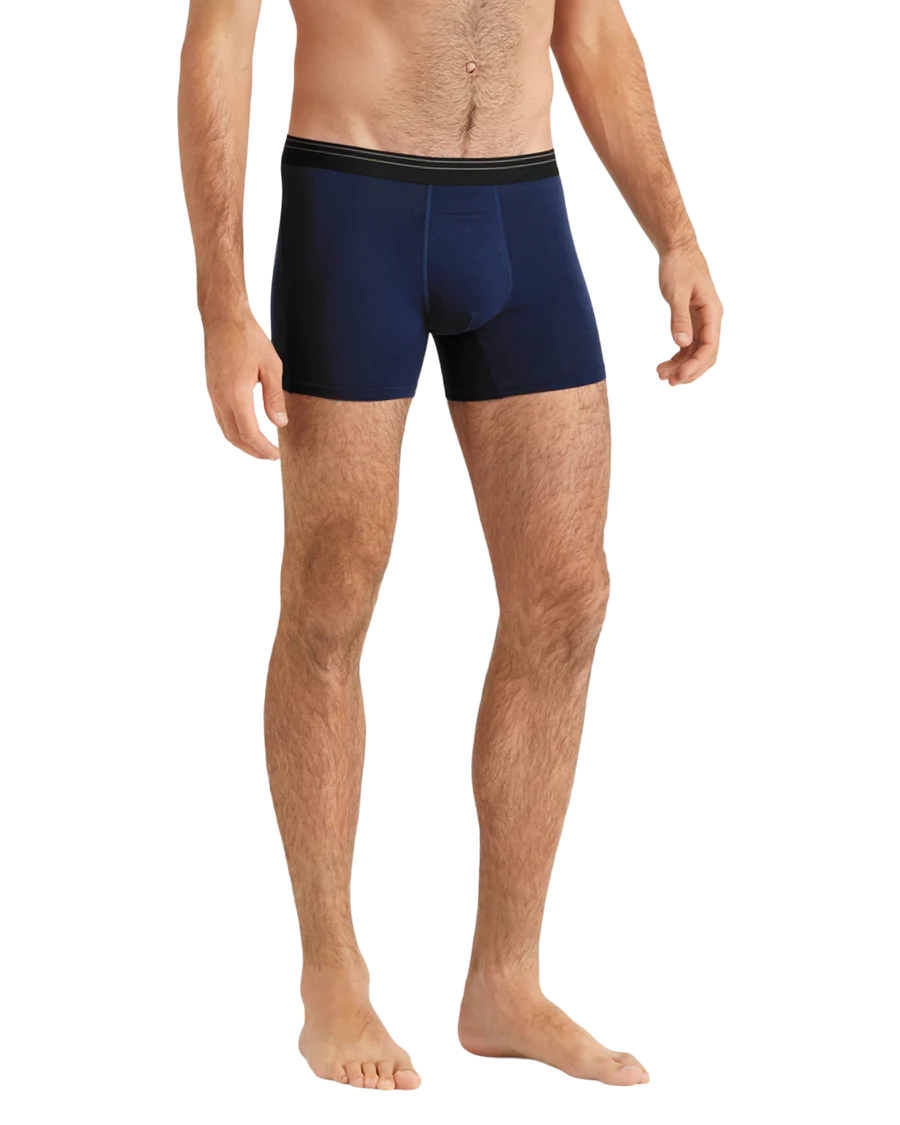 Rhone Essentials Boxer Trunk - Premium Men's Underwear for Comfort & Support - Perfect for Workout, Travel & Everyday Wear