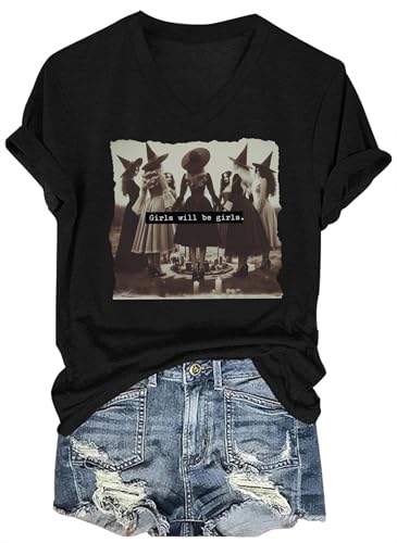 Girls Black