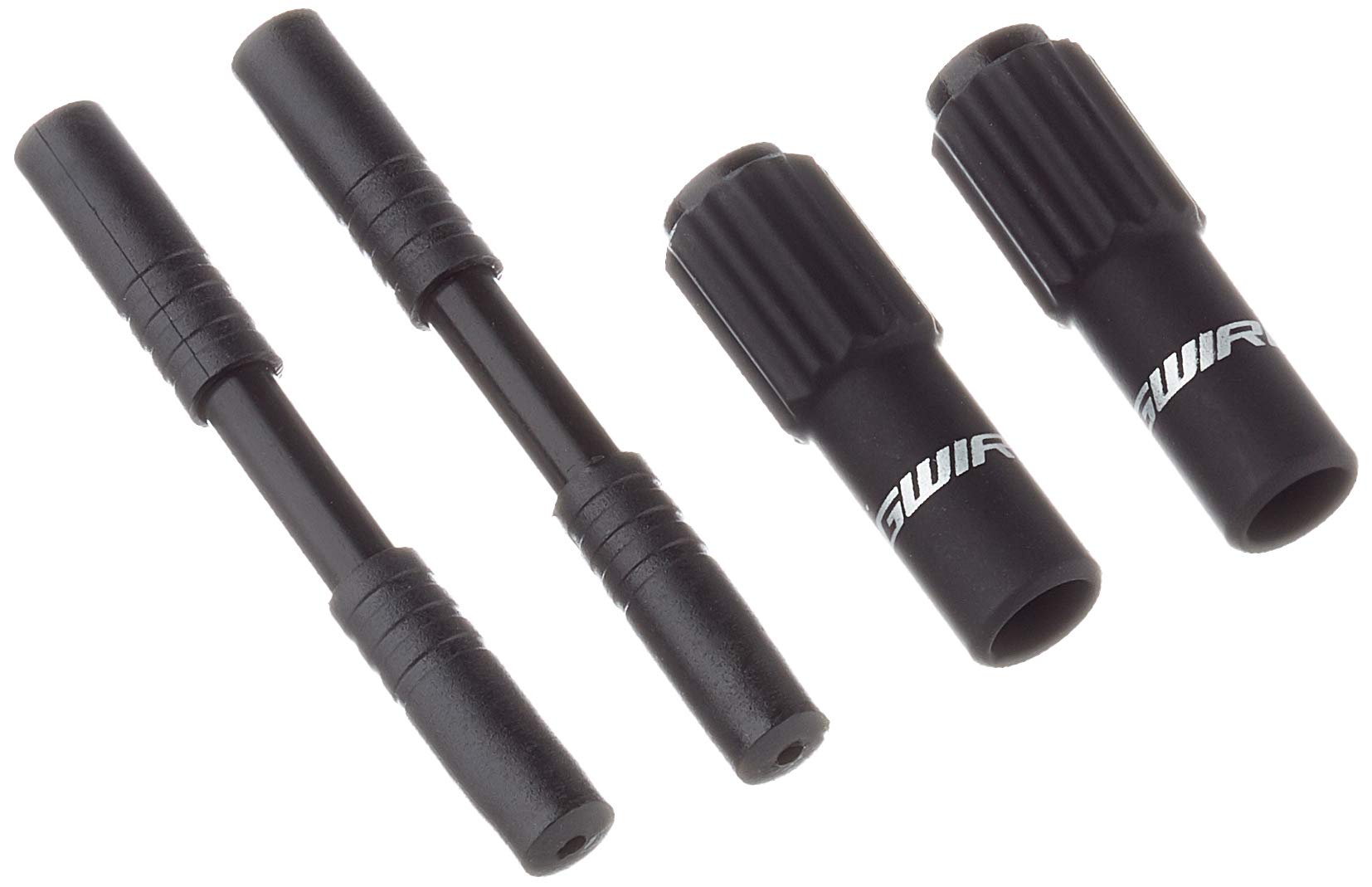 JAGWIRE Inline Barrel Adjusters for Bicycle Brakes & Derailleurs - Premium Bike Gear Tuning Tool for Smooth Shifting & Precise Braking Performance