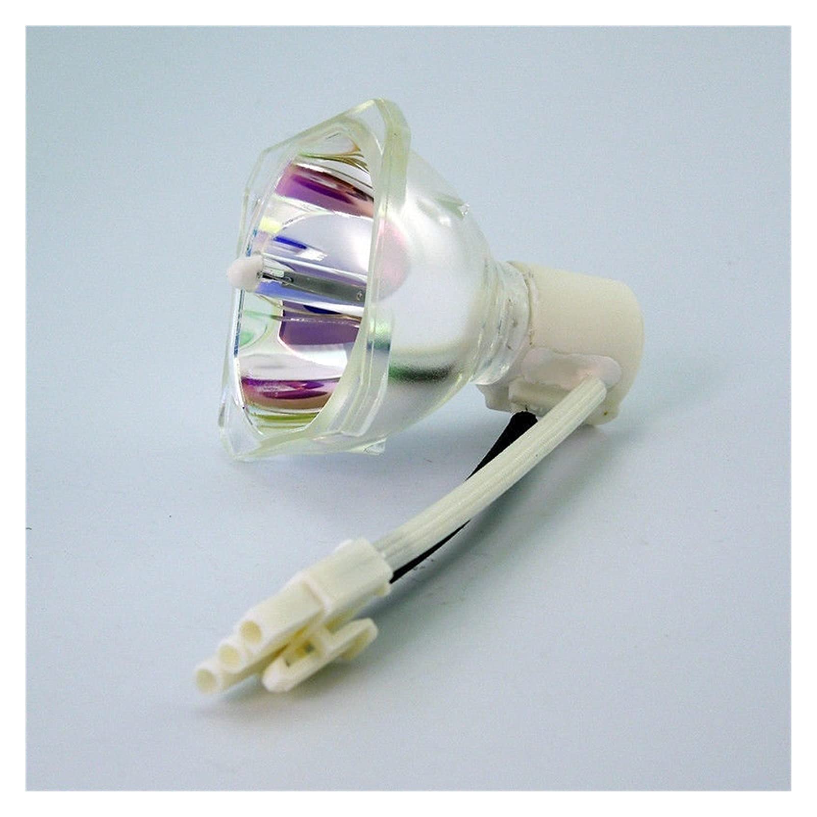 MTGJFDDFO SHP137 Projector Lamp Bulb - Compatible with Vivitek D537W & 5811116310-SU Replacement Bulb | Home Theater, Office Presentations & Classroom Projection