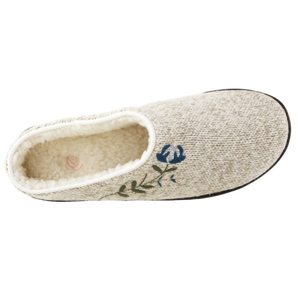 Women's Acorn Flora Clog with Cloud Cushion Comfort - Slip-Resistant Garden Shoes for Women, Cozy House Slippers & Outdoor Walking Sandals