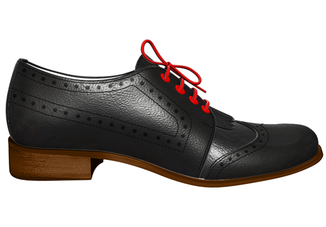 Hendrick Men's Classic Derby Shoes - Comfortable & Stylish Leather Dress Shoes for Business, Office & Formal Occasions