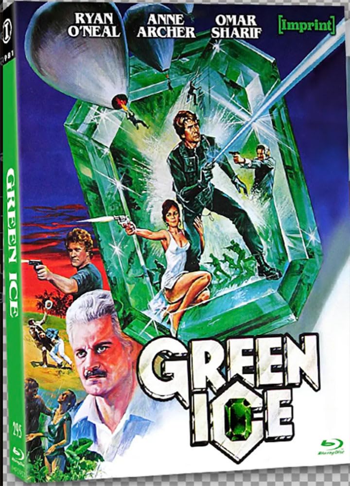 Premium Green Ice - High-Quality Reusable Ice Cubes for Whiskey, Cocktails & Beverages - Perfect for Chilling Drinks Without Diluting Flavor - Ideal for Home Bars, Parties & Outdoor Gatherings