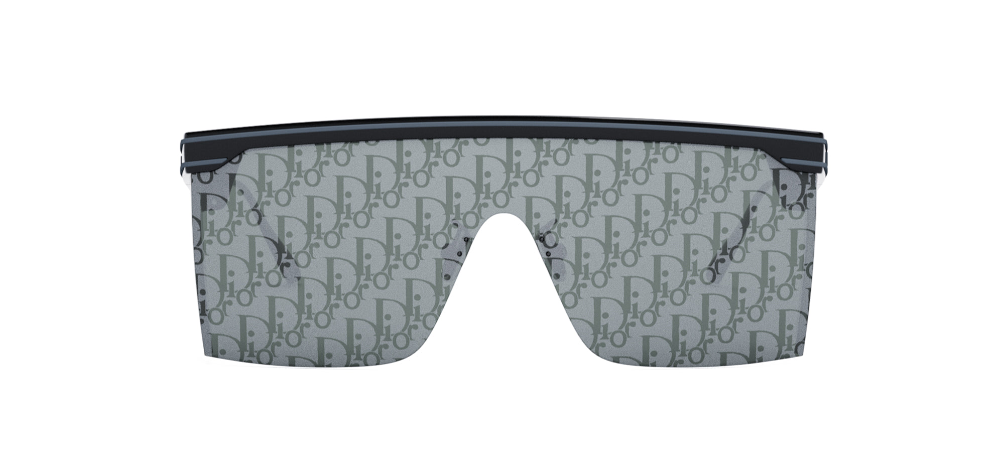 Dior Club M1U Sunglasses - Luxury Designer Shades for Women & Men - UV Protection & Polarized Lenses - Perfect for Fashion, Travel & Outdoor Activities
