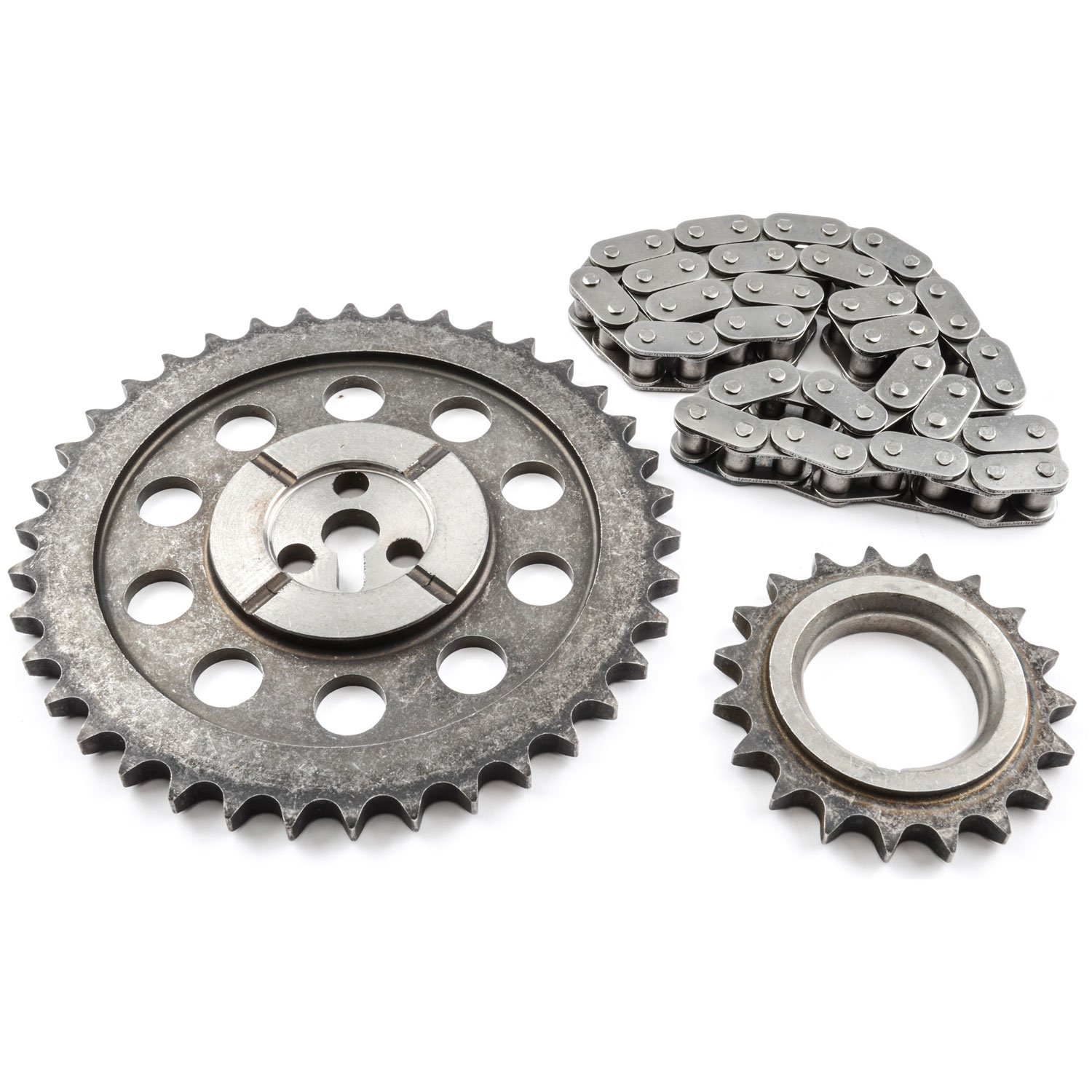 Cloyes C-3213 High Performance 3-Piece Timing Chain Set - Compatible with Select GM Vehicles - Perfect for Engine Rebuilds & Performance Upgrades