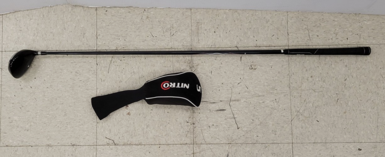 Nitro MDP Golf Clubs Set - Premium Golf Equipment for Men & Women - Perfect for Driving Range, Course Play & Practice Sessions