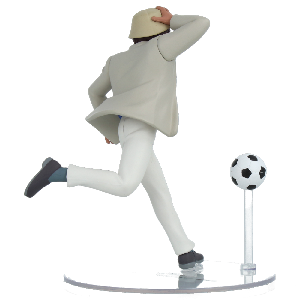Captain Tsubasa Series 2 Roberto Hongo (Roberto Sedinho) Anime Figure - Collectible Soccer Player Statue for Fans & Decor | Perfect for Anime Collections, Sports Memorabilia Displays, and Gift Giving