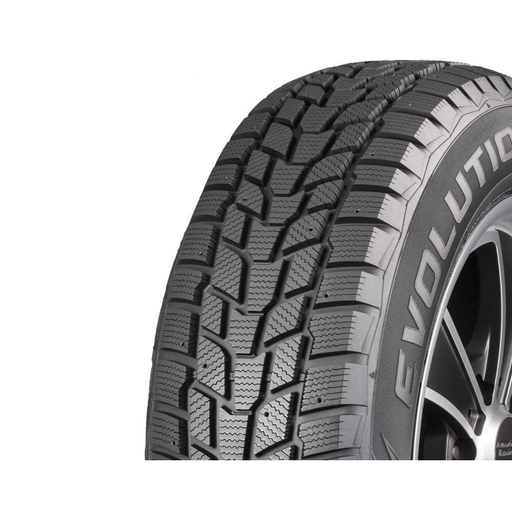 Cooper Evolution Winter 265/65R18 114T Tire - All-Season Snow & Ice Traction for SUVs & Trucks - Perfect for Winter Driving & Off-Road Adventures